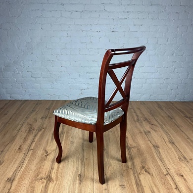 Стул Венеция-М3 470 х 560 х 940 мм / тон 15 / тк Eterna deep taupe