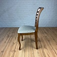 Стул Венеция-М6 460 х 540 х 945 мм / тон 6м / тк Grace partner brown