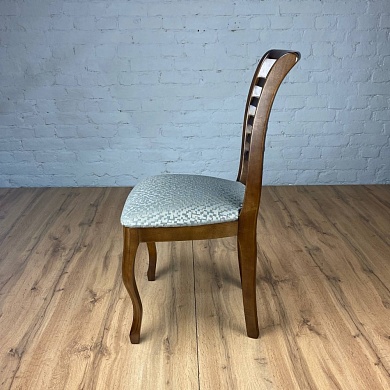 Стул Венеция-М6 460 х 540 х 945 мм / тон 6м / тк Grace partner brown