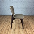 Стул Safir 510*500*840  ( Sherlock 232 / корпус Бук / Тон- 6 (морилка Венге))