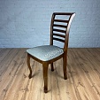 Стул Венеция-М6 460 х 540 х 945 мм / тон 6м / тк Grace partner brown