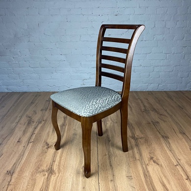 Стул Венеция-М6 460 х 540 х 945 мм / тон 6м / тк Grace partner brown