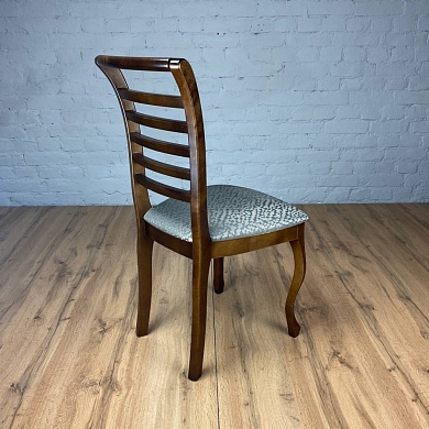 Стул Венеция-М6 460 х 540 х 945 мм / тон 6м / тк Grace partner brown