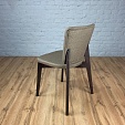 Стул Safir 510*500*840  ( Sherlock 232 / корпус Бук / Тон- 6 (морилка Венге))