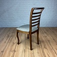 Стул Венеция-М6 460 х 540 х 945 мм / тон 6м / тк Grace partner brown