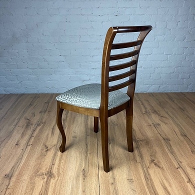 Стул Венеция-М6 460 х 540 х 945 мм / тон 6м / тк Grace partner brown