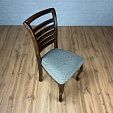 Стул Венеция-М6 460 х 540 х 945 мм / тон 6м / тк Grace partner brown