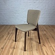 Стул Safir 510*500*840  ( Sherlock 232 / корпус Бук / Тон- 6 (морилка Венге))