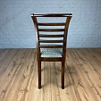 Стул Венеция-М6 460 х 540 х 945 мм / тон 6м / тк Grace partner brown
