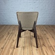 Стул Safir 510*500*840  ( Sherlock 232 / корпус Бук / Тон- 6 (морилка Венге))