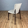 Стул Safir 510*500*840  ( Монтана 051 / корпус Бук / Тон- 6 (морилка Венге))