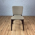 Стул Safir 510*500*840  ( Sherlock 232 / корпус Бук / Тон- 6 (морилка Венге))
