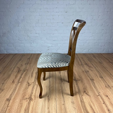 Стул Венеция-М3 470 х 560 х 940 мм / тон 6м / тк Eterna deep taupe