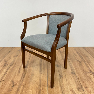 Кресло Капри-6 600 х 590 х 790 мм / тон 10 / тк. Kiton 06