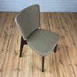 Стул Safir 510*500*840  ( Sherlock 232 / корпус Бук / Тон- 6 (морилка Венге))