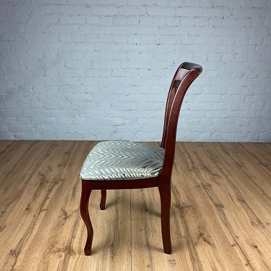 Стул Венеция-М3 470 х 560 х 940 мм / тон 15 / тк Eterna deep taupe