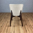 Стул Safir 510*500*840  ( Монтана 051 / корпус Бук / Тон- 6 (морилка Венге))