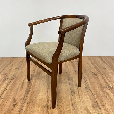 Кресло Капри-6 600 х 590 х 790 мм / тон 10 / тк. Kiton 04